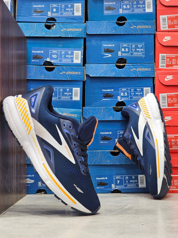 کتونی بروکس آدرنالین 23 کیفیت مستر - سایز 40 تا 45 - Brooks Adrenaline 23