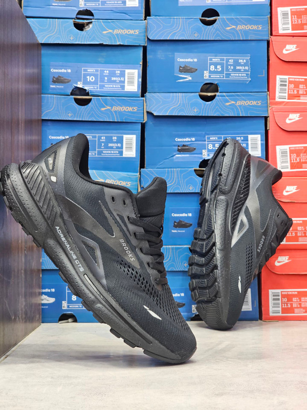 کتونی بروکس آدرنالین 23 کیفیت مستر - سایز 40 تا 45 - Brooks Adrenaline 23