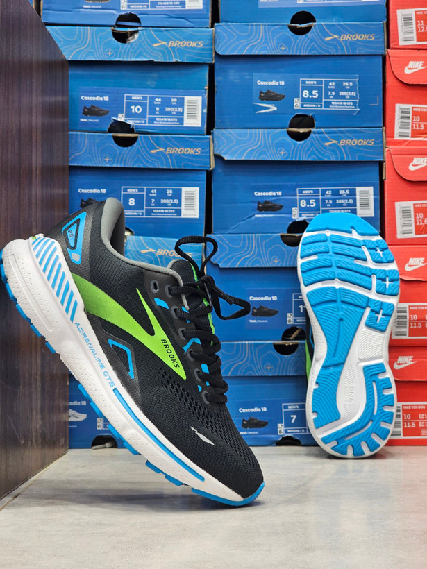 کتونی بروکس آدرنالین 23 کیفیت مستر - سایز 40 تا 45 - Brooks Adrenaline 23