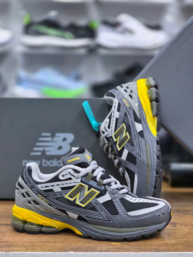 کتونی نیوبالانس 1906 ویتنامی وارداتی - سایز 38 تا 45 - New Balance 1906