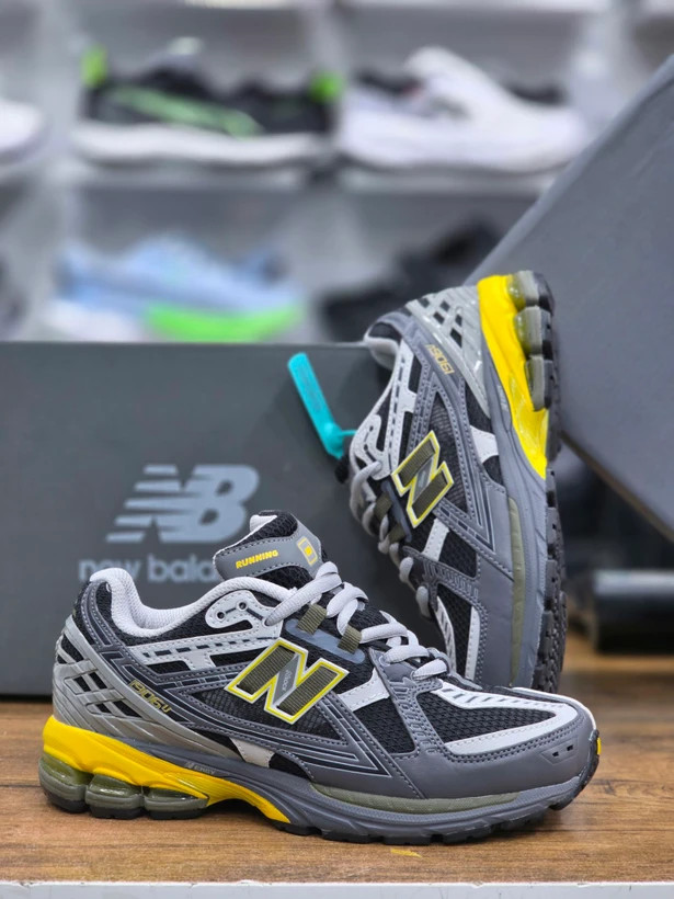 کتونی نیوبالانس 1906 ویتنامی وارداتی - سایز 38 تا 45 - New Balance 1906