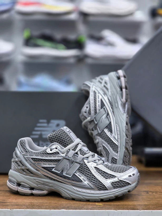 کتونی نیوبالانس 1906 ویتنامی وارداتی - سایز 38 تا 45 - New Balance 1906