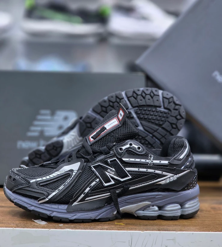 کتونی نیوبالانس 1906 وارداتی - سایز 38 تا 45 - New Balance 1906