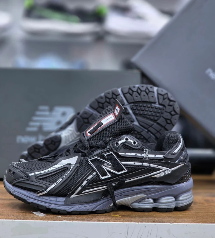 کتونی نیوبالانس 1906 وارداتی - سایز 38 تا 45 - New Balance 1906