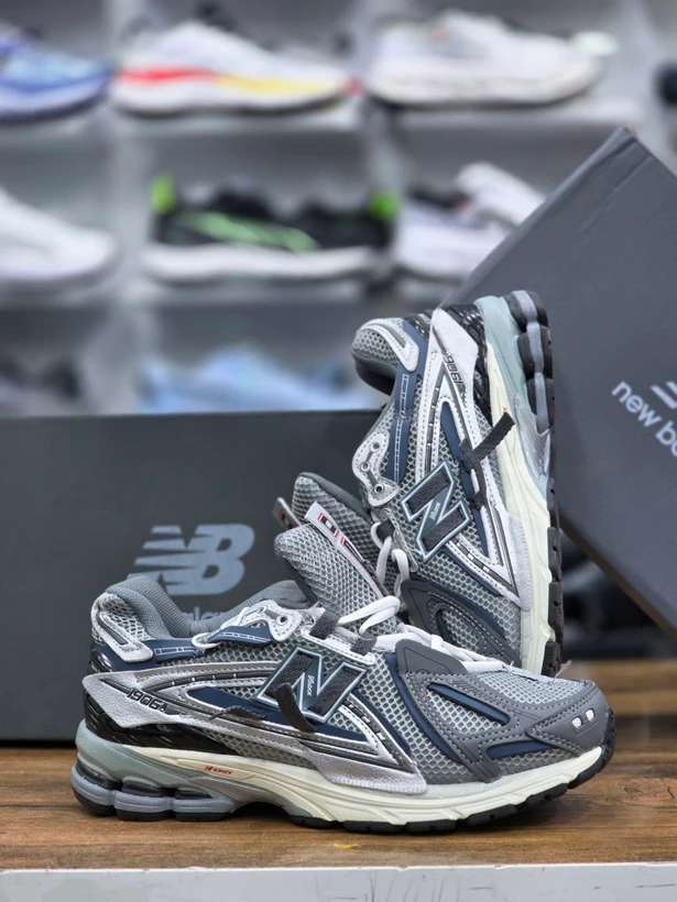 کتونی نیوبالانس 1906 وارداتی - سایز 38 تا 45 - New Balance 1906
