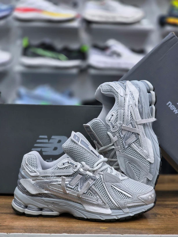 کتونی نیوبالانس 1906 وارداتی - سایز 38 تا 45 - New Balance 1906