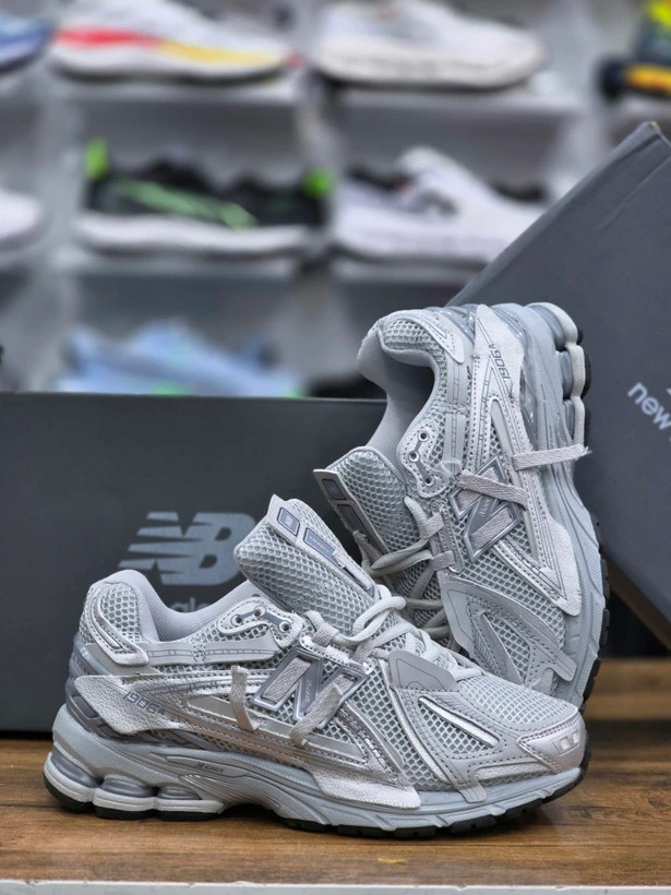 کتونی نیوبالانس 1906 وارداتی - سایز 38 تا 45 - New Balance 1906