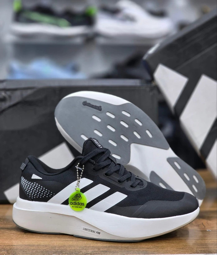 کتونی آدیداس آدی زیرو لایت استرایک پرو کیفیت مستر - سایز 40 تا 45 - Adidas Adizero Lightstrike Pro