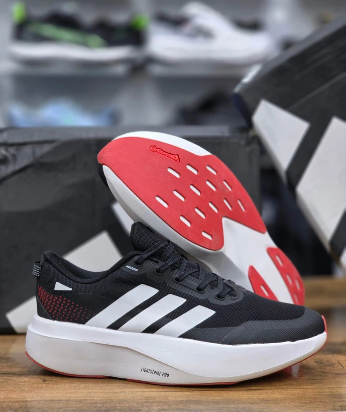 کتونی آدیداس آدی زیرو لایت استرایک پرو کیفیت مستر - سایز 40 تا 45 - Adidas Adizero Lightstrike Pro