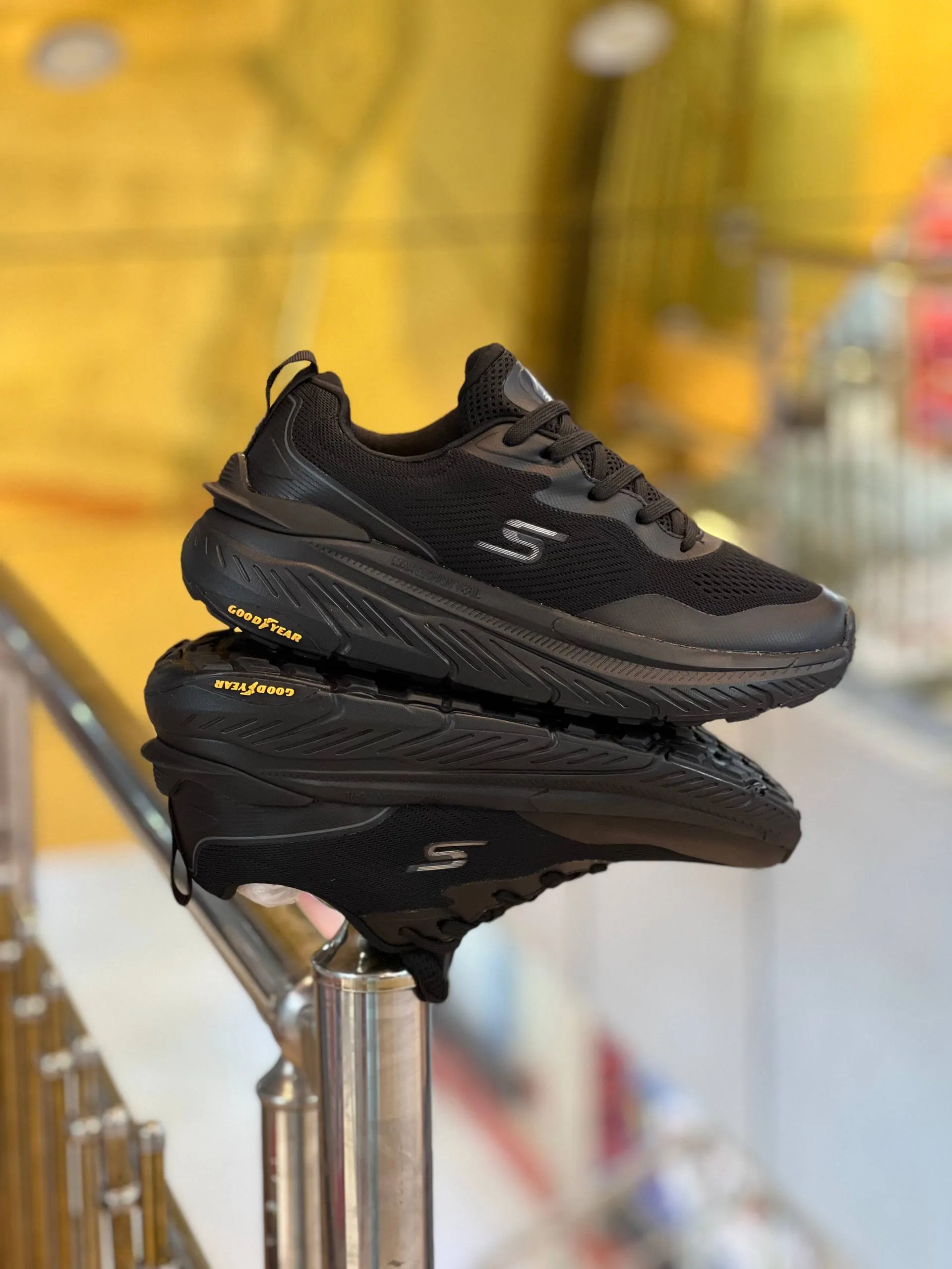 کتونی اسکیچرز بندی کیفیت مستر - سایز 40 تا 45 - Skechers Slip-ins