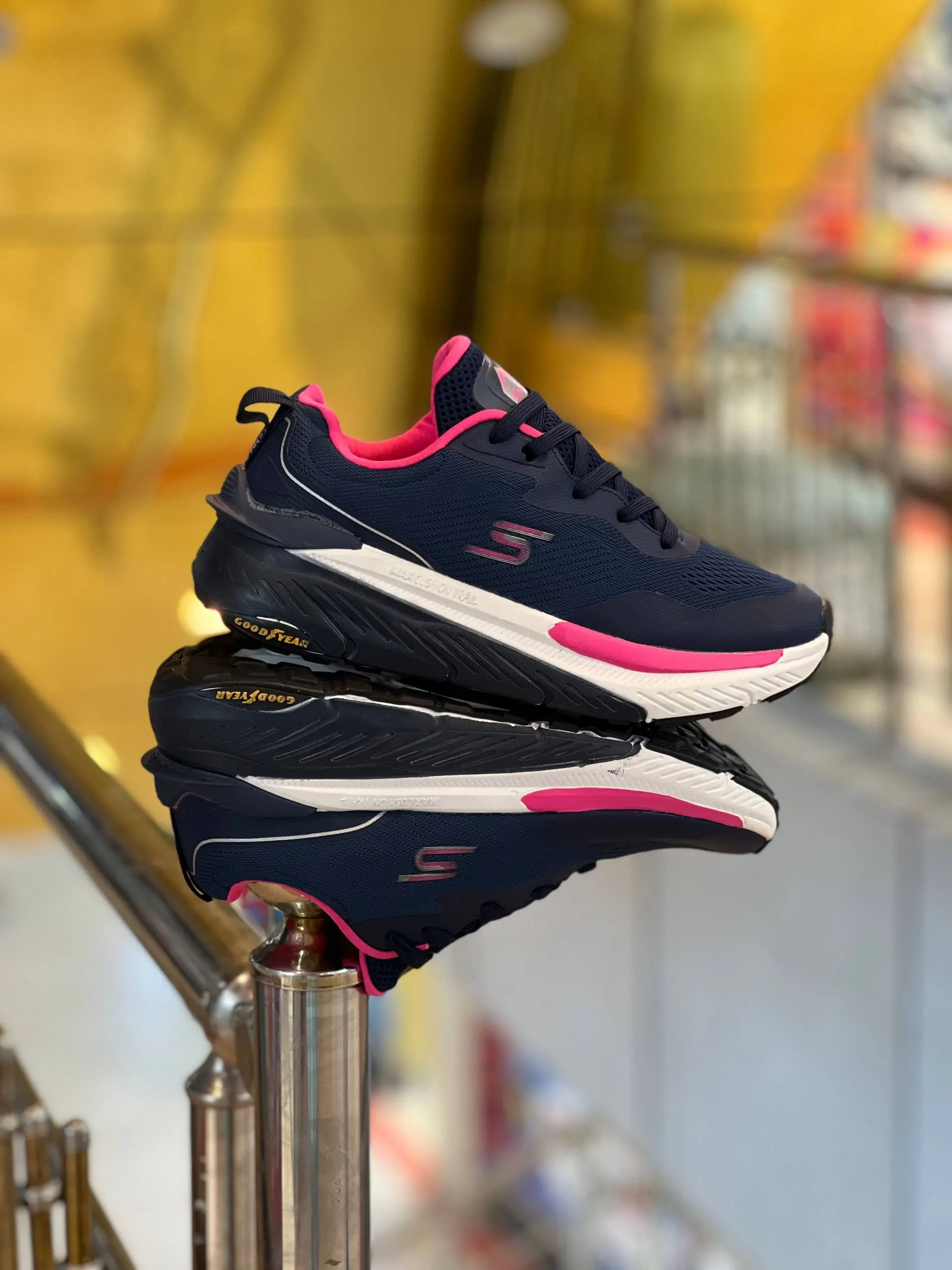 کتونی اسکیچرز بندی کیفیت مستر - سایز 37 تا 40 - Skechers Slip-ins