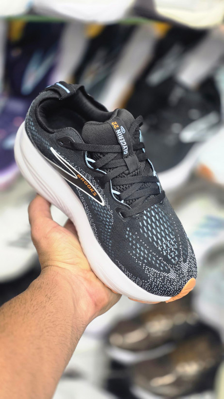 کتونی بروکس گلیسرین 22 کیفیت مستر - سایز 38 تا 45 - Brooks Glycerin GTS 22