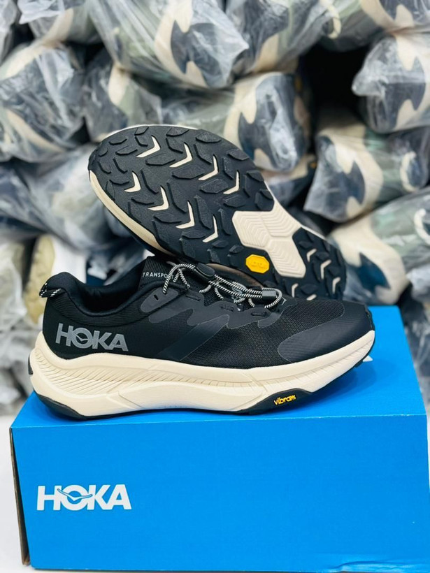 کتونی هوکا ترنسپورت کیفیت سوپر مستر - سایز 40 تا 45 - Hoka Transport
