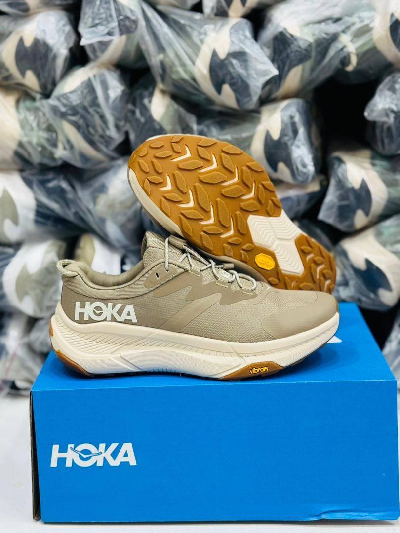 کتونی هوکا ترنسپورت کیفیت مستر - سایز 40 تا 45 - Hoka Transport