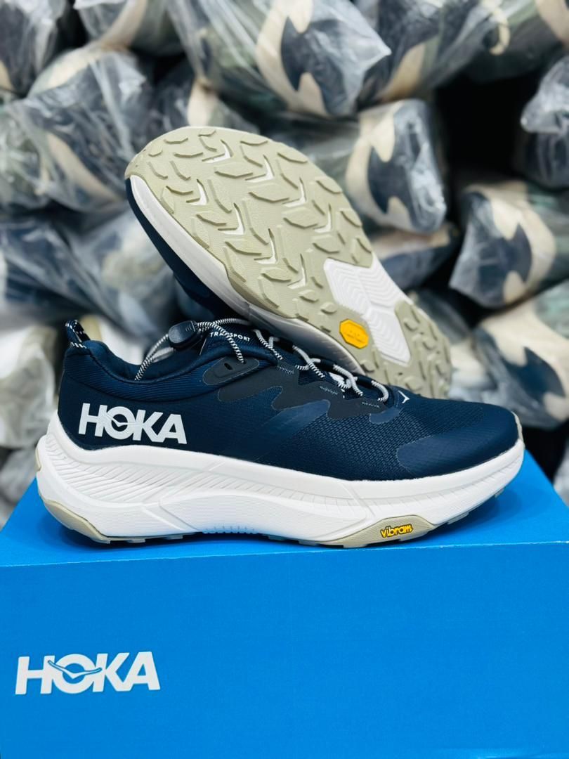 کتونی هوکا ترنسپورت کیفیت مستر - سایز 40 تا 45 - Hoka Transport