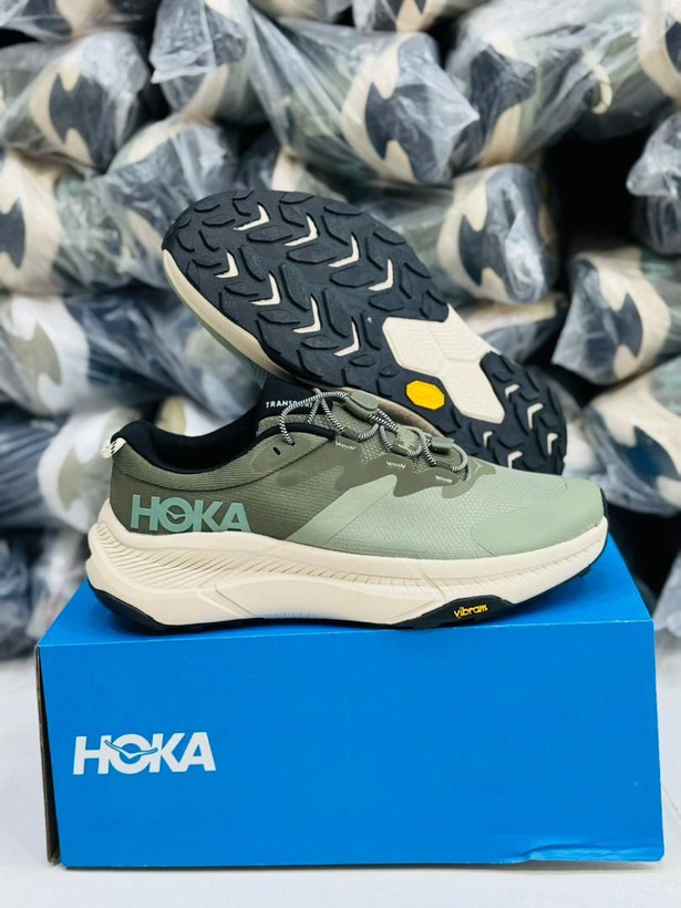 کتونی هوکا ترنسپورت کیفیت مستر - سایز 40 تا 45 - Hoka Transport
