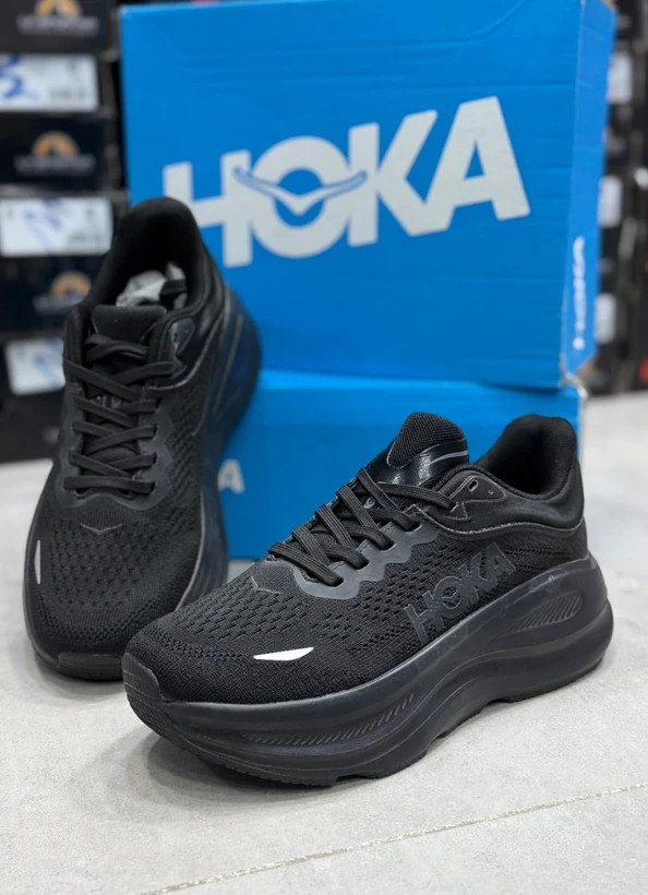 کتونی هوکا باندی 9 کیفیت مستر - سایز 40 تا 45 - Hoka Bondi 9