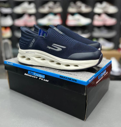 کتونی اسکیچرز بدون بند گو واک کیفیت مستر - سایز 40 تا 45 - Skechers Go Walk