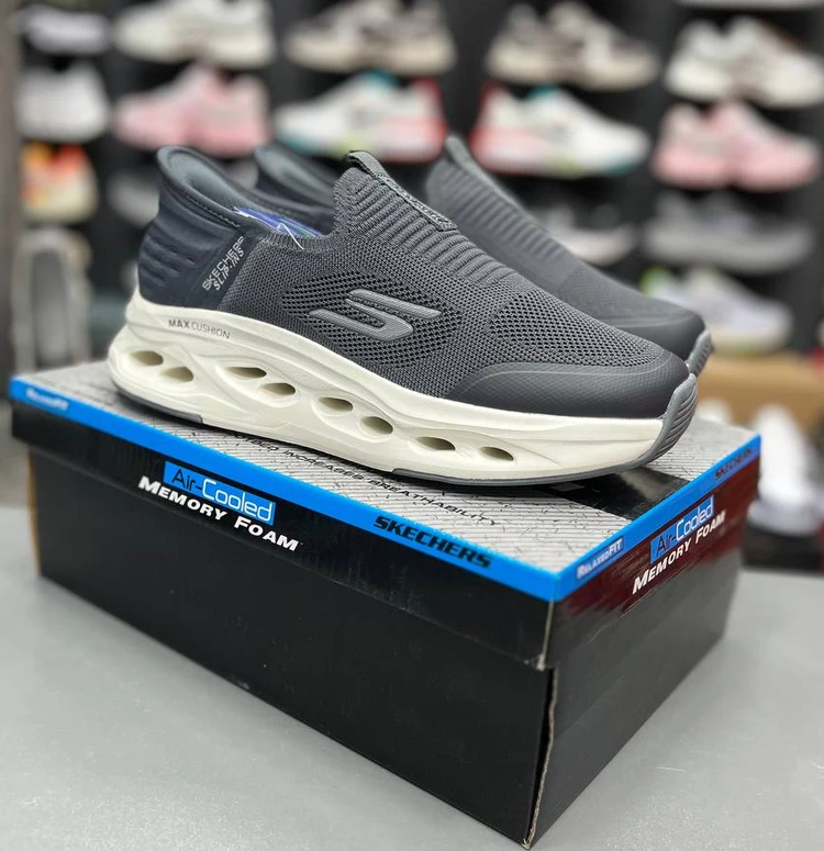 کتونی اسکیچرز بدون بند گو واک کیفیت مستر - سایز 40 تا 45 - Skechers Go Walk