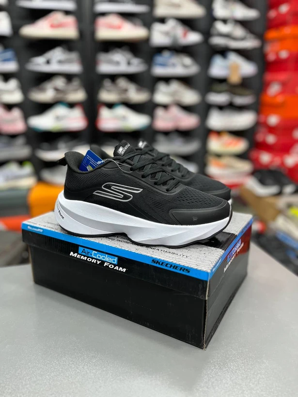 کتونی اسکیچرز هایپر برست کیفیت مستر - سایز 37 تا 40 - Skechers Hyper Burst