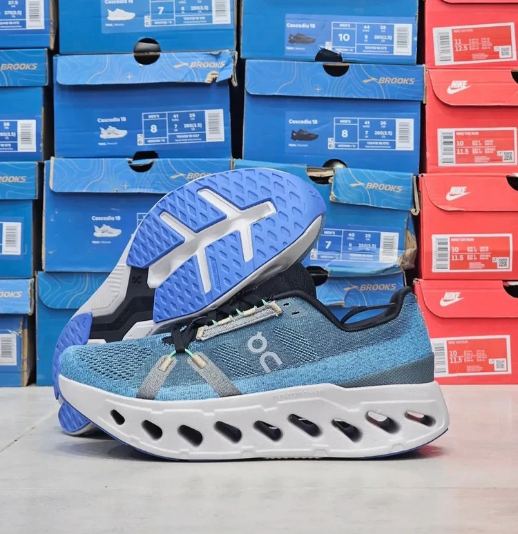 کتونی آن رانینگ کیوسی کلادسورفر 2 کیفیت مستر - سایز 40 تا 45 - On Running Cloudsurfer 2
