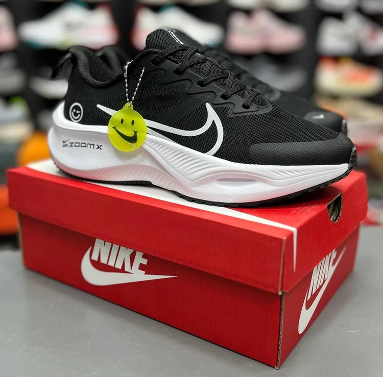 کتونی نایکی زوم ایکس کیفیت مستر - سایز 37 تا 40 - Nike Zoomx