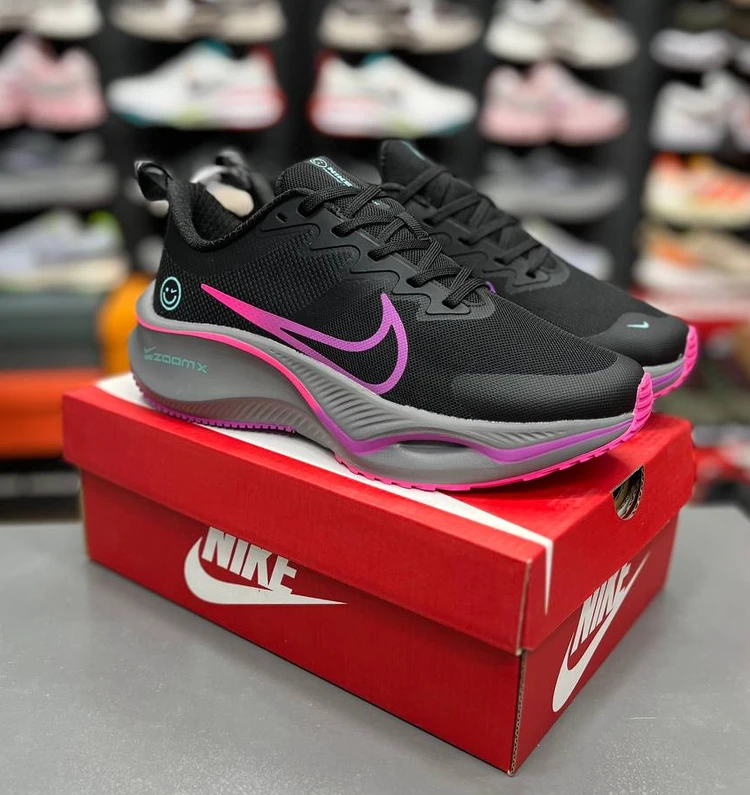کتونی نایکی زوم ایکس کیفیت مستر - سایز 37 تا 40 - Nike Zoomx