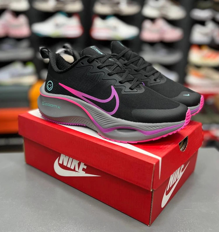 کتونی نایکی زوم ایکس کیفیت مستر - سایز 37 تا 40 - Nike Zoomx
