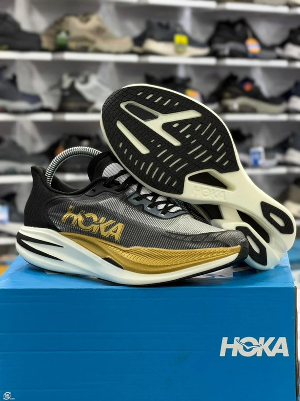 کتونی هوکا سیئلو ایکس وان کیفیت مستر - سایز 40 تا 45 - Hoka Cielo X1