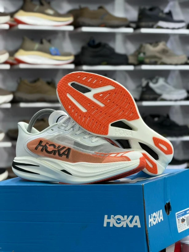 کتونی هوکا سیئلو ایکس وان کیفیت مستر - سایز 40 تا 45 - Hoka Cielo X1
