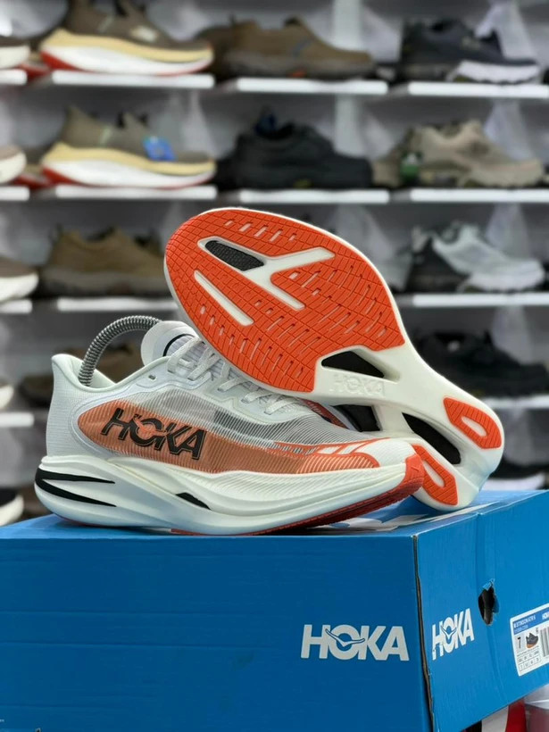 کتونی هوکا سیئلو ایکس وان کیفیت مستر - سایز 40 تا 45 - Hoka Cielo X1