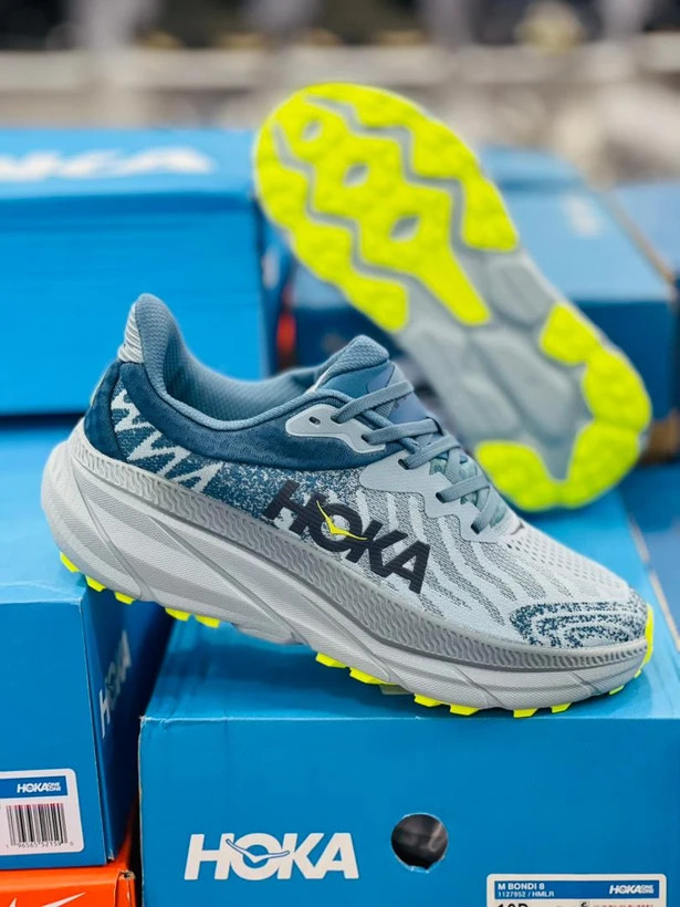 کتونی هوکا چلنجر 7 کیفیت مستر - سایز 40 تا 45 - HOKA Challenger 7