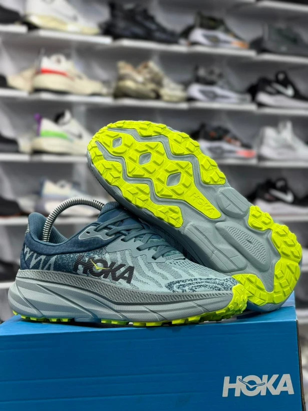 کتونی هوکا چلنجر 7 کیفیت مستر - سایز 40 تا 45 - HOKA Challenger 7