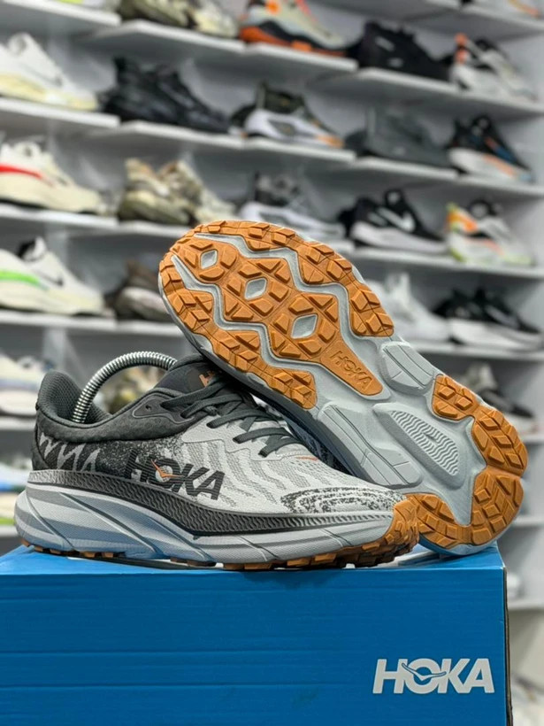 کتونی هوکا چلنجر 7 کیفیت مستر - سایز 40 تا 45 - HOKA Challenger 7