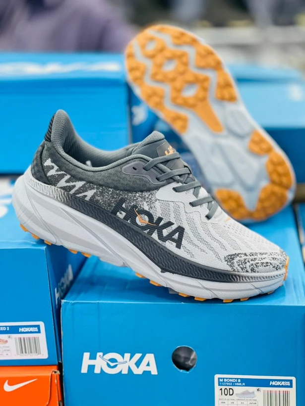 کتونی هوکا چلنجر 7 کیفیت مستر - سایز 40 تا 45 - HOKA Challenger 7