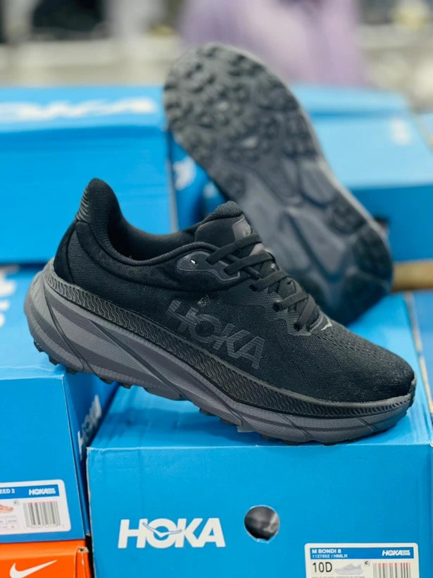 کتونی هوکا چلنجر 7 کیفیت مستر - سایز 40 تا 45 - HOKA Challenger 7