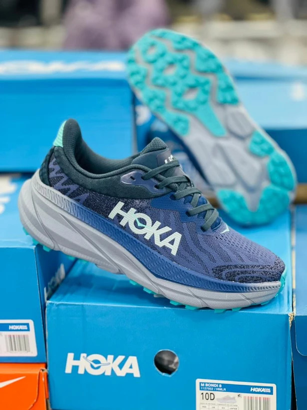 کتونی هوکا چلنجر 7 کیفیت مستر - سایز 40 تا 45 - HOKA Challenger 7