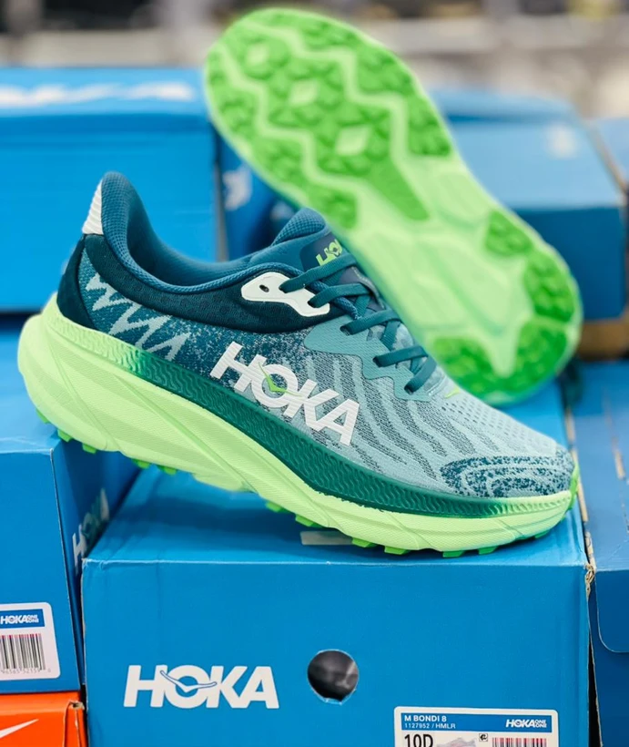 کتونی هوکا چلنجر 7 کیفیت مستر - سایز 40 تا 45 - HOKA Challenger 7