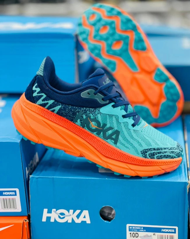کتونی هوکا چلنجر 7 کیفیت مستر - سایز 40 تا 45 - HOKA Challenger 7