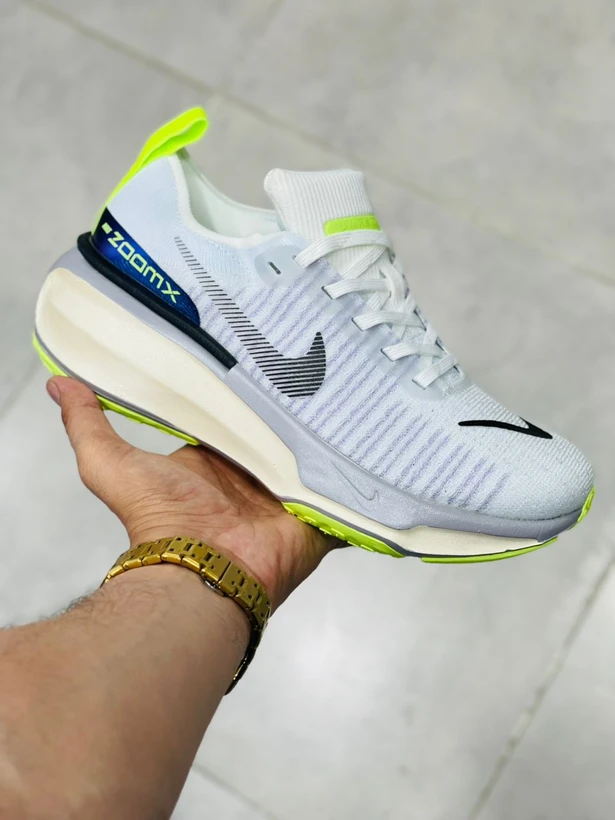 کتونی نایکی زوم ایکس اینویسیبل ران 3 کیفیت مستر - سایز 39 تا 45 - Nike Zoomx Invincible Run 3