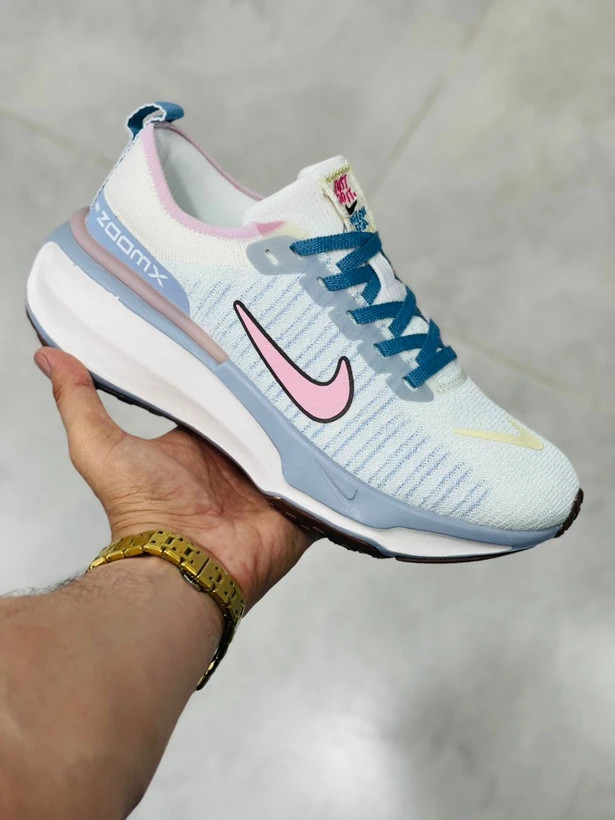 کتونی نایکی زوم ایکس اینوینسیبل ران 3 کیفیت مستر - سایز 39 تا 45 - Nike Zoomx Invincible Run 3
