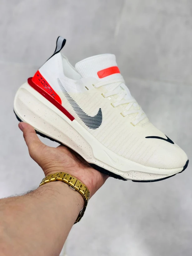 کتونی نایکی زوم ایکس اینوینسیبل ران 3 کیفیت مستر - سایز 39 تا 45 - Nike Zoomx Invincible Run 3