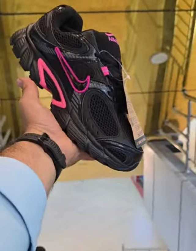 کتونی نایکی وی فایو کی ویتنامی وارداتی - سایز 37 تا 40 - Nike V5k Run