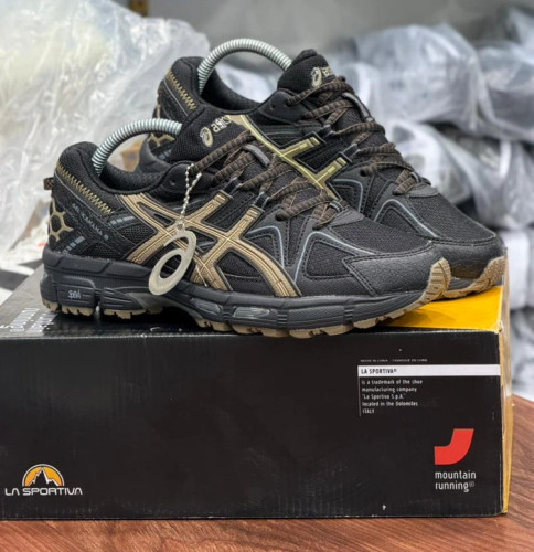 کتونی آسیکس کاهانا 8 کیفیت مستر - سایز 40 تا 45 - Asics Gel Kahana 8