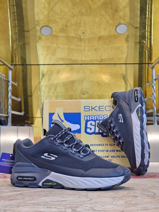 کتونی اسکیچرز مکس پراتکت کیفیت مستر - سایز 40 تا 45 - Skechers Max Protect
