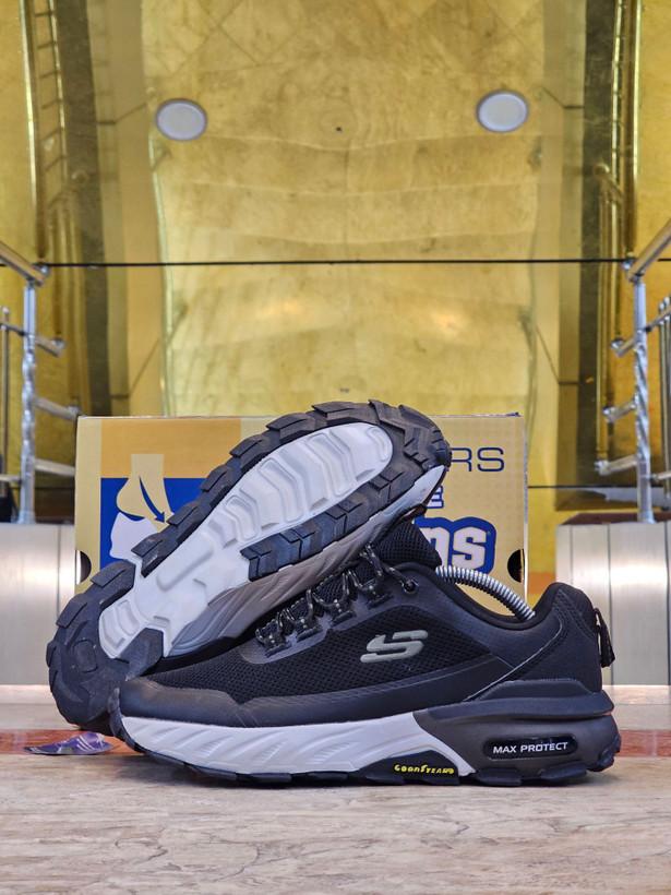 کتونی اسکیچرز مکس پراتکت کیفیت مستر - سایز 40 تا 45 - Skechers Max Protect