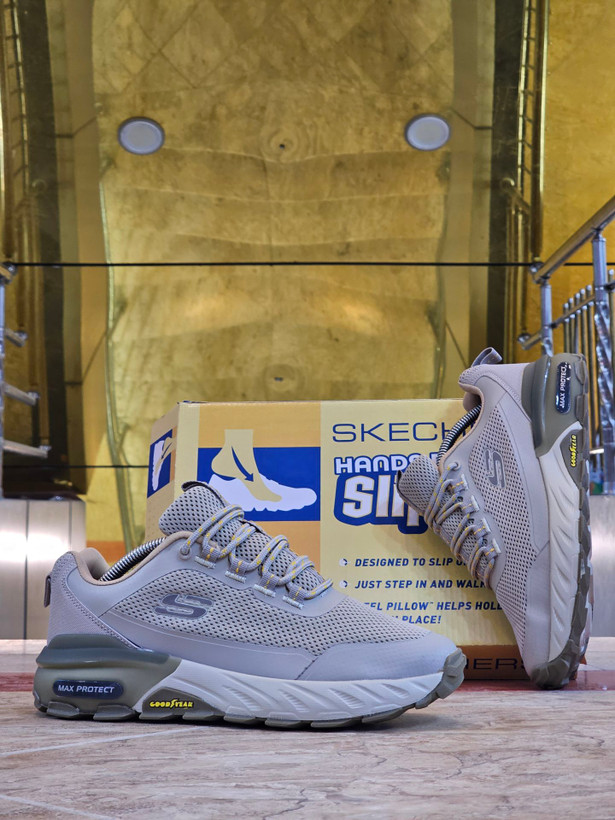 کتونی اسکیچرز مکس پراتکت کیفیت مستر - سایز 40 تا 45 - Skechers Max Protect