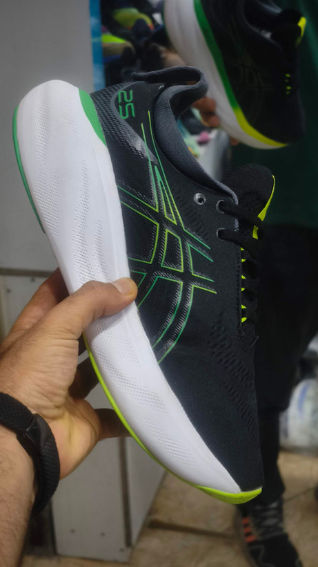 کتونی آسیکس ژل نیمباس 25 - سایز 40 تا 45 - ASICS Gel-Nimbus 25