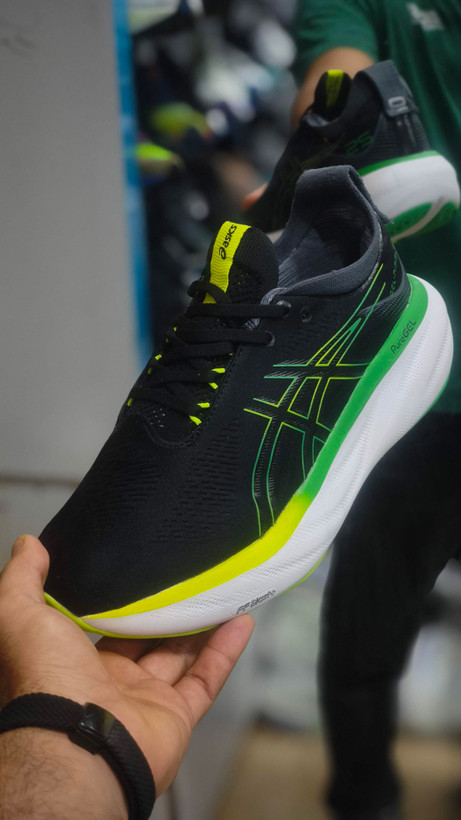 کتونی آسیکس ژل نیمباس 25 - سایز 40 تا 45 - ASICS Gel-Nimbus 25