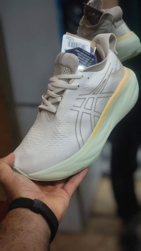 کتونی آسیکس ژل نیمباس 25 - سایز 40 تا 45 - ASICS Gel-Nimbus 25